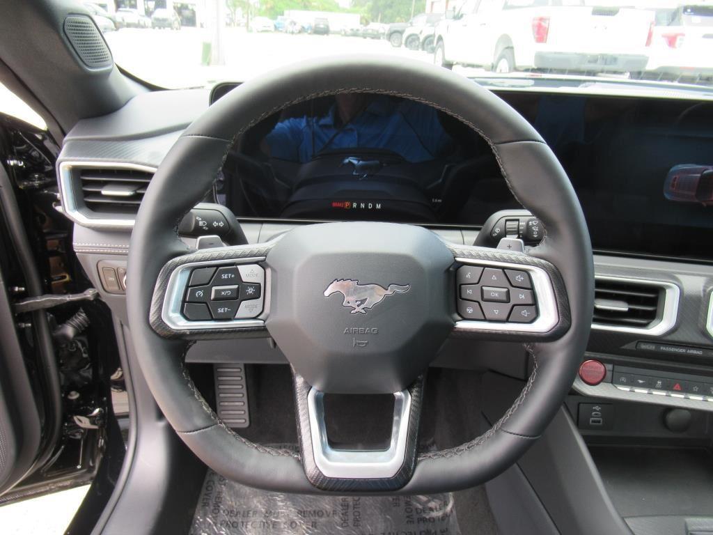 new 2025 Ford Mustang car, priced at $46,352
