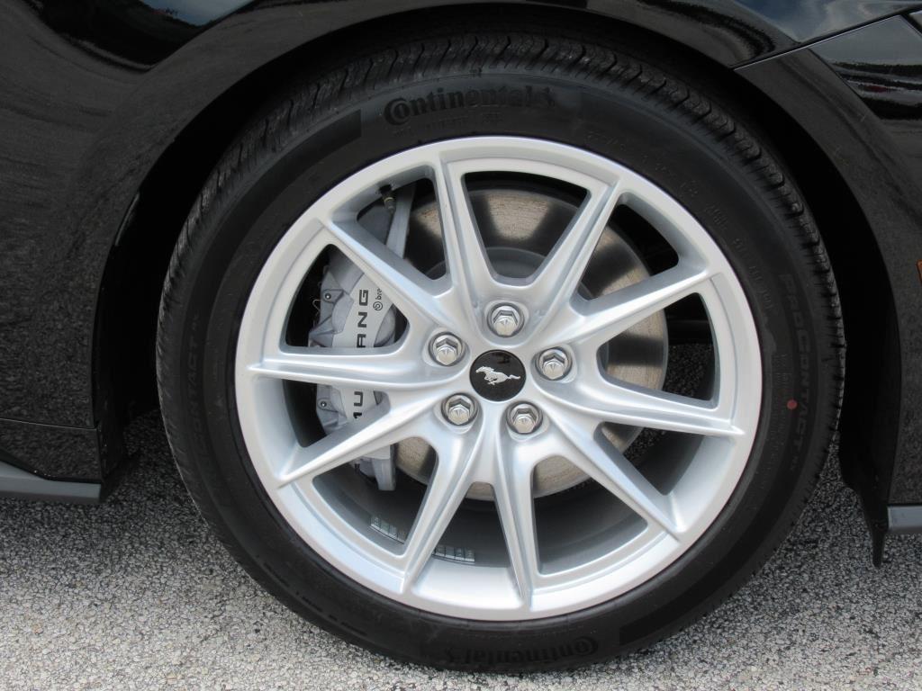 new 2025 Ford Mustang car, priced at $46,352