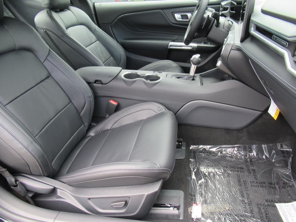 new 2025 Ford Mustang car, priced at $46,352
