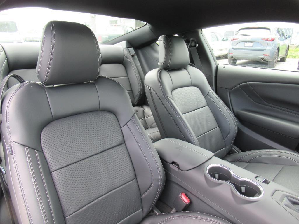 new 2025 Ford Mustang car, priced at $46,352