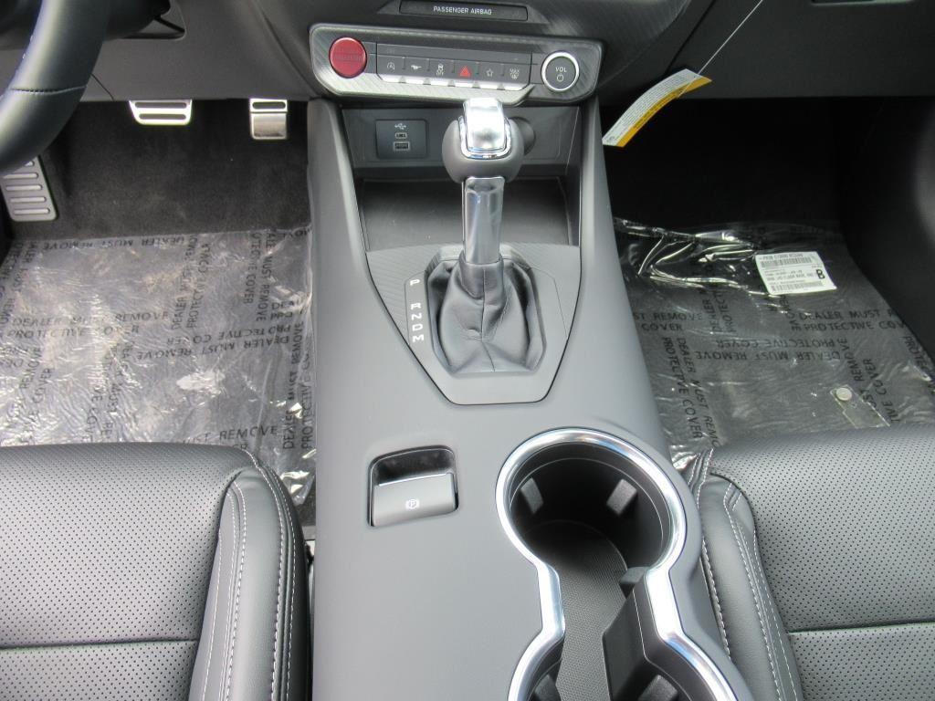 new 2025 Ford Mustang car, priced at $46,352