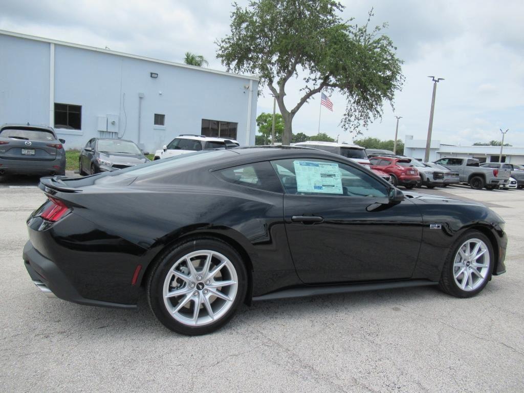 new 2025 Ford Mustang car, priced at $46,352