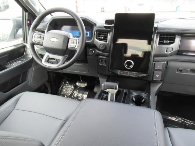 new 2025 Ford F-150 Lightning car, priced at $73,695