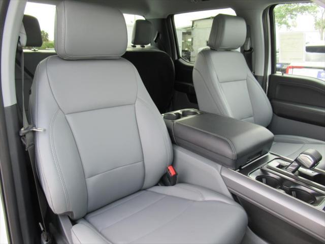 new 2025 Ford F-150 Lightning car, priced at $73,695