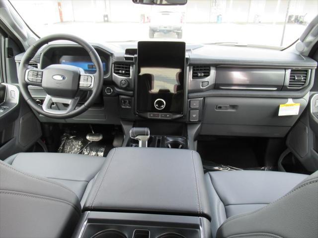 new 2025 Ford F-150 Lightning car, priced at $73,695