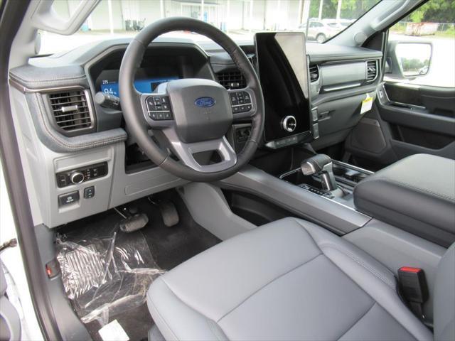new 2025 Ford F-150 Lightning car, priced at $73,695