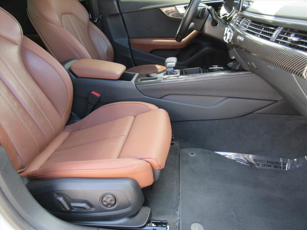 used 2021 Audi A5 Sportback car, priced at $32,750