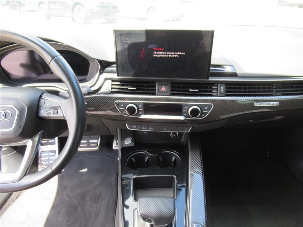 used 2021 Audi A5 Sportback car, priced at $32,750