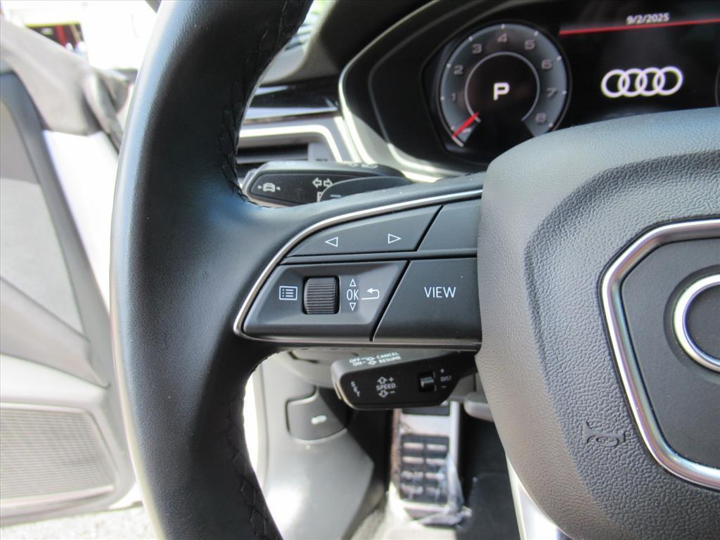 used 2021 Audi A5 Sportback car, priced at $32,750