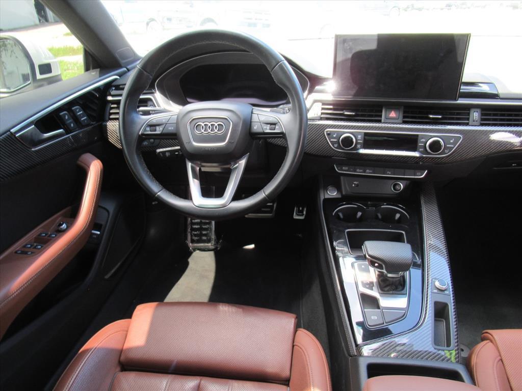 used 2021 Audi A5 Sportback car, priced at $32,750