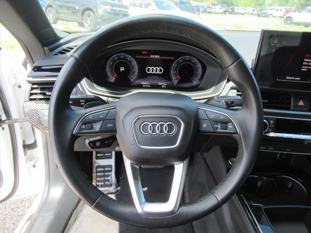 used 2021 Audi A5 Sportback car, priced at $32,750
