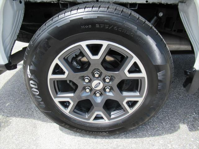 used 2024 Ford F-150 car, priced at $36,295