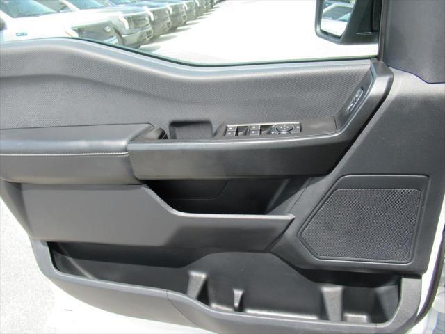 used 2024 Ford F-150 car, priced at $36,295