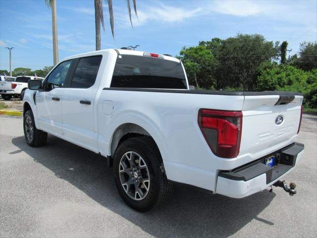 used 2024 Ford F-150 car, priced at $36,295