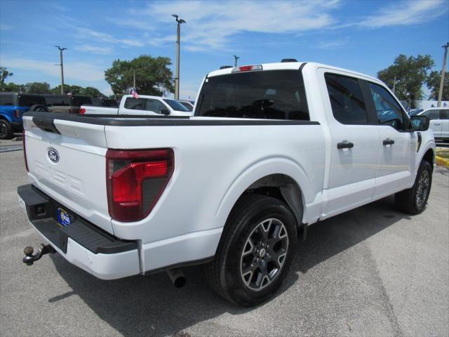 used 2024 Ford F-150 car, priced at $36,295