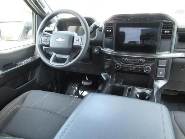 used 2024 Ford F-150 car, priced at $36,295