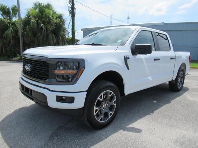 used 2024 Ford F-150 car, priced at $36,295