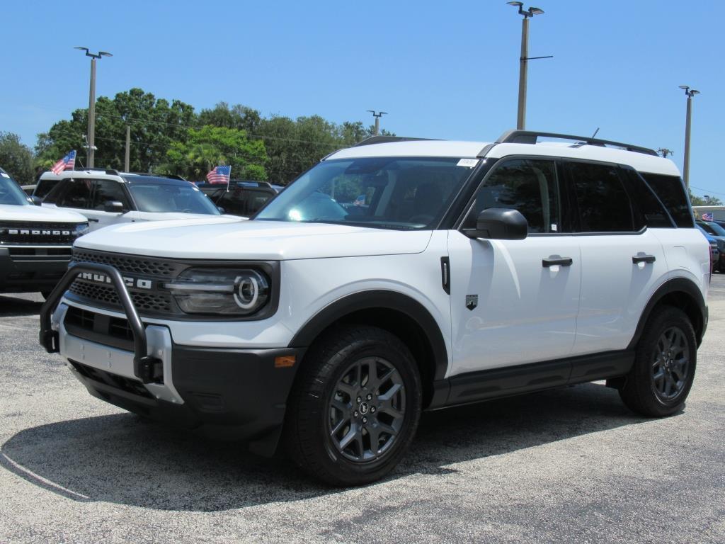 new 2025 Ford Bronco Sport car, priced at $29,873