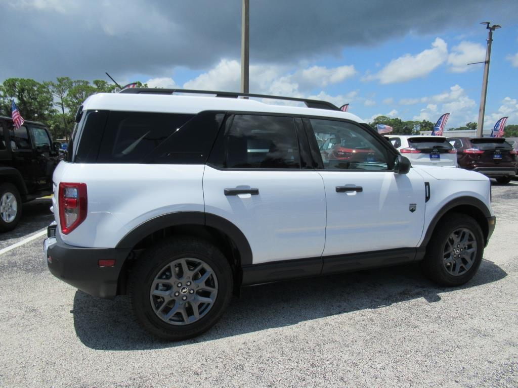 new 2025 Ford Bronco Sport car, priced at $29,873