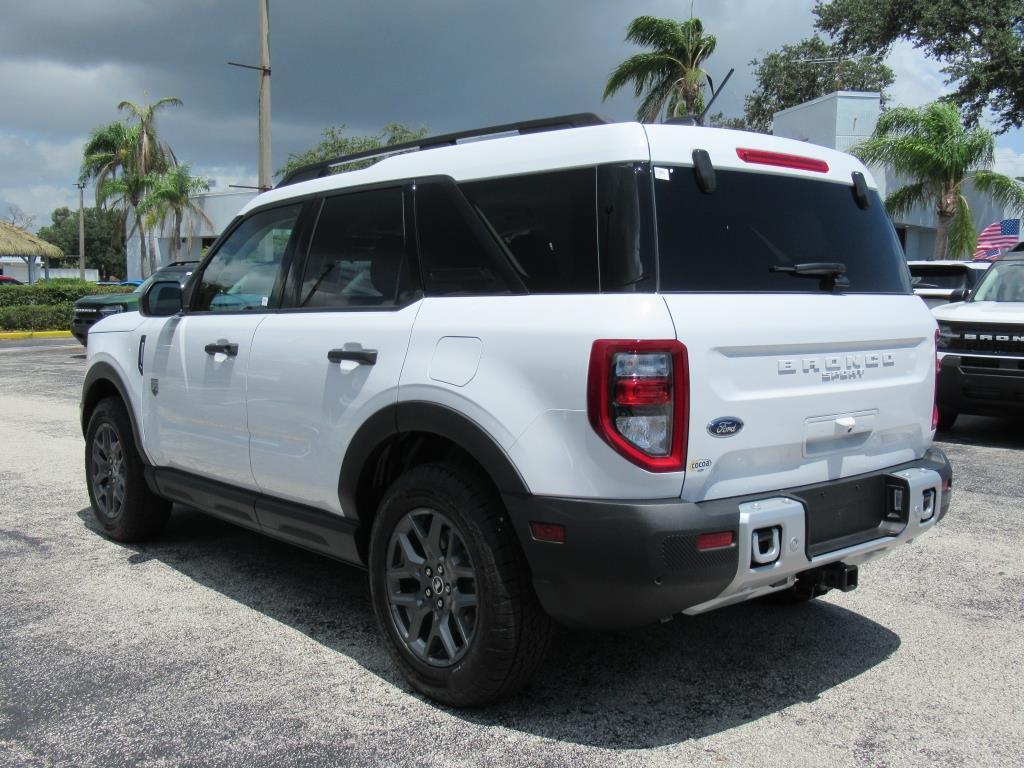 new 2025 Ford Bronco Sport car, priced at $29,873