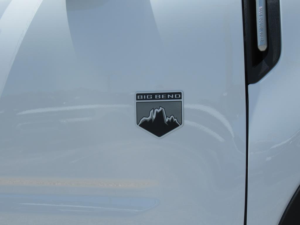 new 2025 Ford Bronco Sport car, priced at $29,873