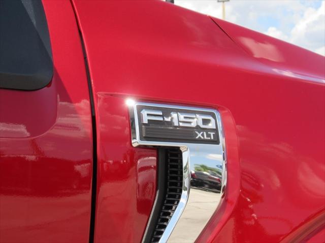 new 2024 Ford F-150 car, priced at $53,625