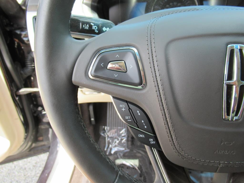 used 2019 Lincoln MKZ Hybrid car, priced at $20,800