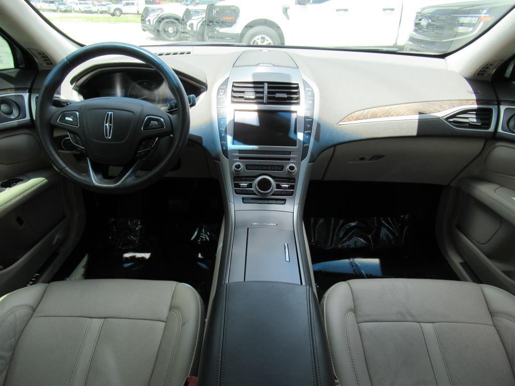 used 2019 Lincoln MKZ Hybrid car, priced at $20,800