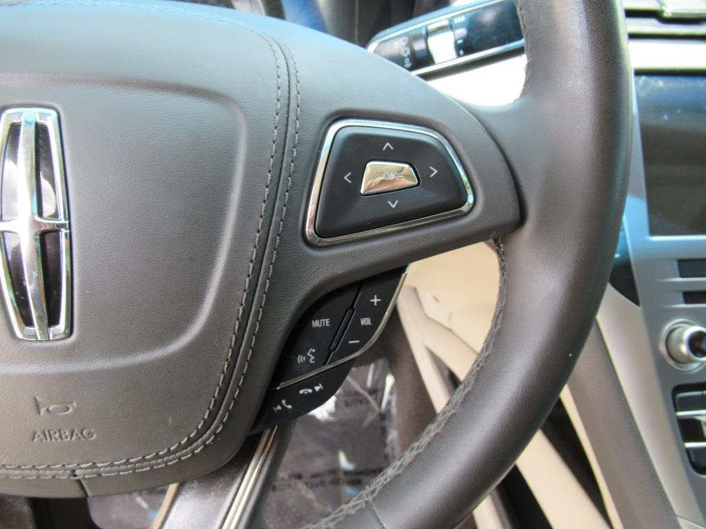 used 2019 Lincoln MKZ Hybrid car, priced at $20,800