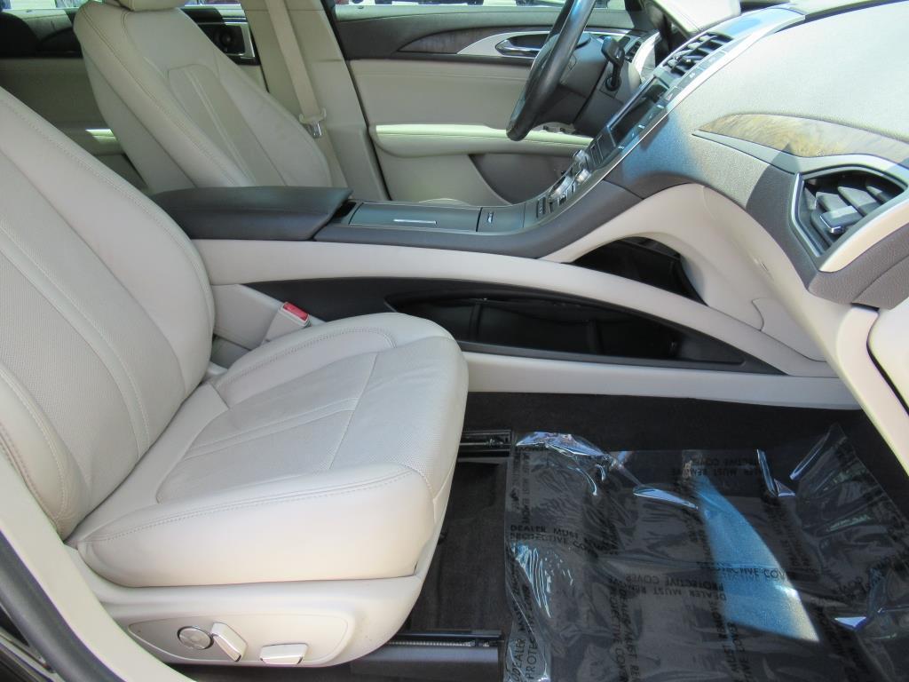 used 2019 Lincoln MKZ Hybrid car, priced at $20,800