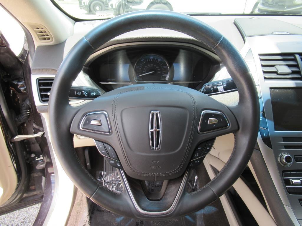 used 2019 Lincoln MKZ Hybrid car, priced at $20,800