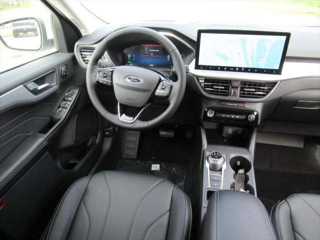 new 2025 Ford Escape car, priced at $40,954