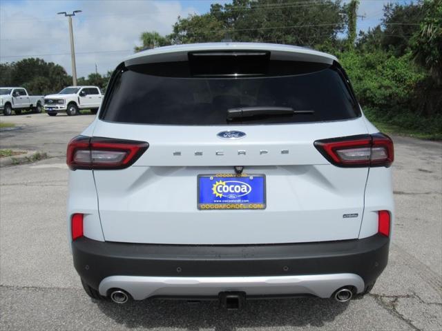 new 2025 Ford Escape car, priced at $40,954