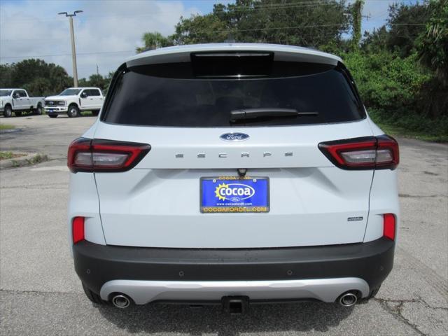 new 2025 Ford Escape car, priced at $44,920