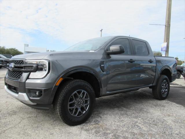 new 2024 Ford Ranger car, priced at $39,193