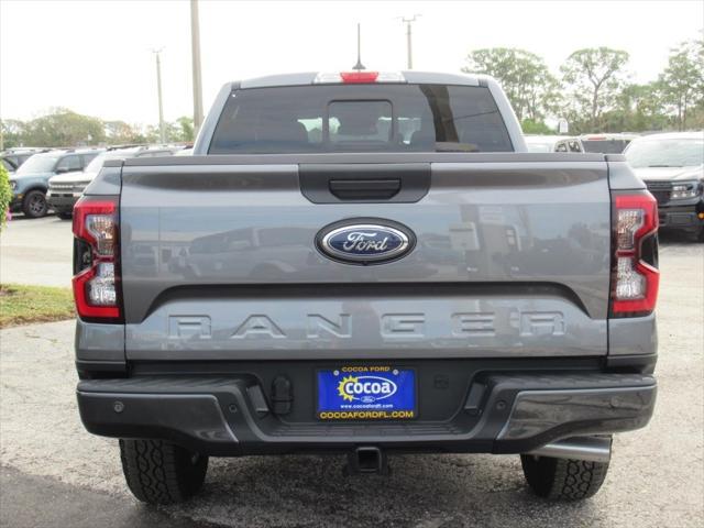 new 2024 Ford Ranger car, priced at $39,193