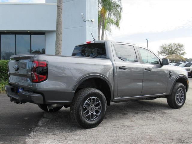 new 2024 Ford Ranger car, priced at $39,193