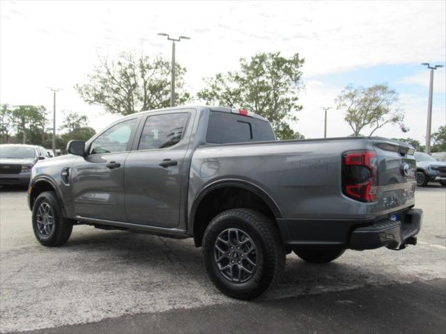 new 2024 Ford Ranger car, priced at $39,193