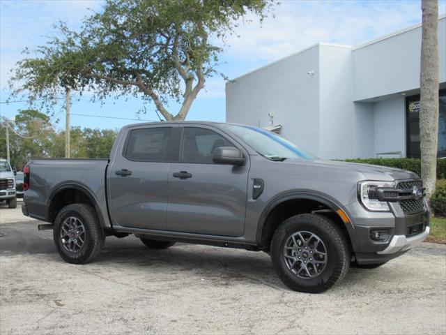 new 2024 Ford Ranger car, priced at $39,193