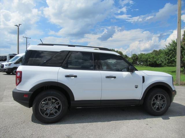 new 2024 Ford Bronco Sport car, priced at $31,802