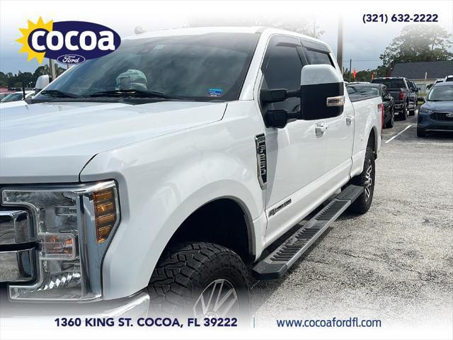 used 2019 Ford F-250 car, priced at $42,995