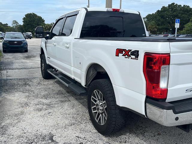 used 2019 Ford F-250 car, priced at $42,995