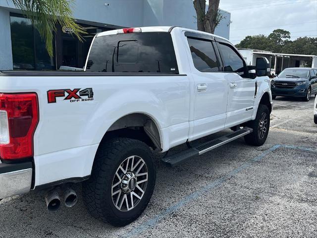 used 2019 Ford F-250 car, priced at $42,995