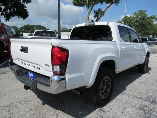 used 2018 Toyota Tacoma car, priced at $21,354