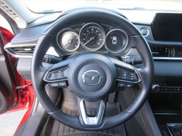 used 2021 Mazda Mazda6 car, priced at $16,169