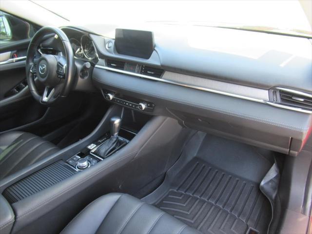 used 2021 Mazda Mazda6 car, priced at $16,169