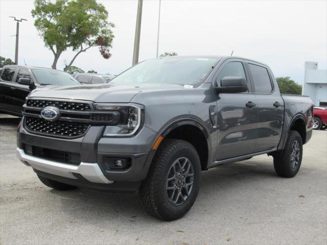 new 2024 Ford Ranger car, priced at $37,551