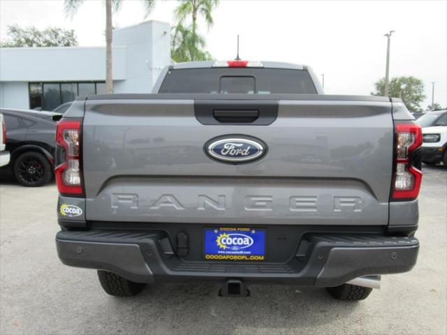 new 2024 Ford Ranger car, priced at $37,551