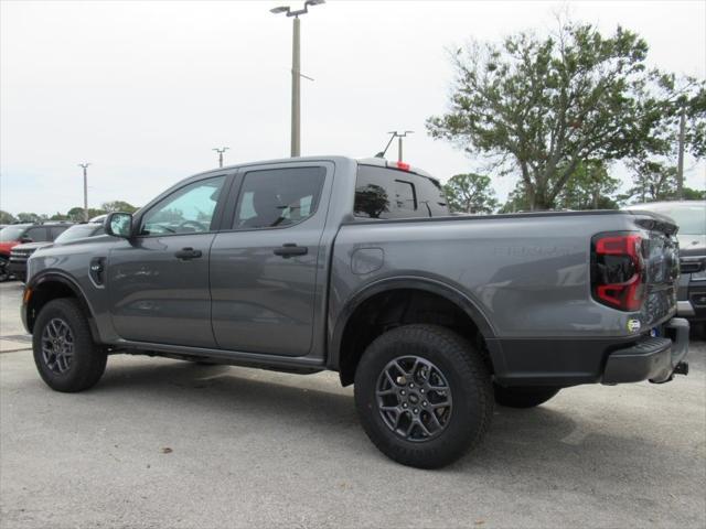 new 2024 Ford Ranger car, priced at $37,551