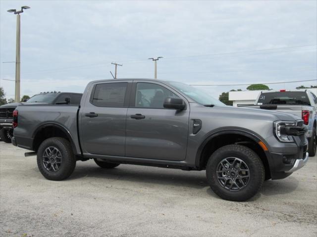 new 2024 Ford Ranger car, priced at $37,551